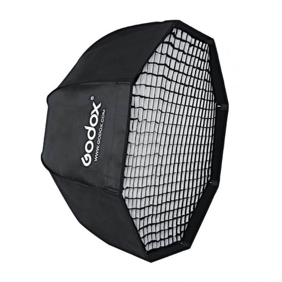 Godox SB-GUE80 - Grid Softbox 80cm - Bowens Mount